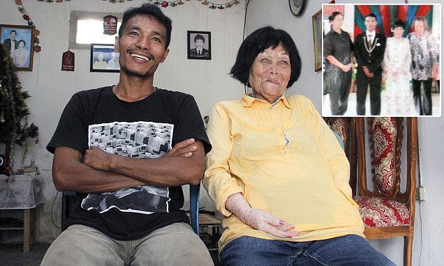 Cinta itu Buta dan Tuli? Ini Buktinya! Pria Muda Nikahi Wanita 82 Tahun